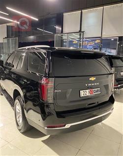 شيفروليه تاهو